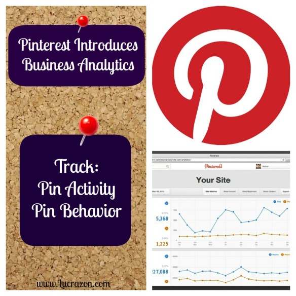 Pinterest Announces Analytics for Business Pages