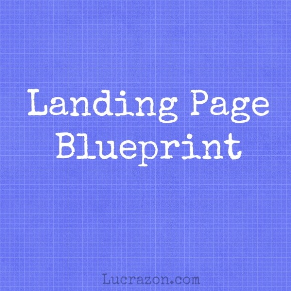 Landing Page Blueprint